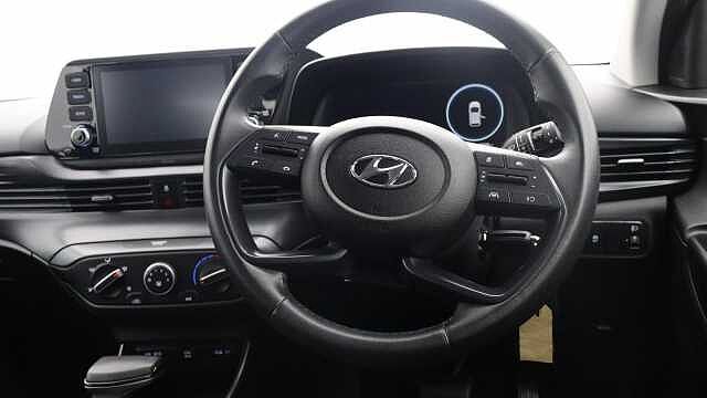 Hyundai i20 1.0 T-GDi MHEV SE Connect Hatchback 5dr Petrol Hybrid DCT Euro 6 (s/s) (100 ps)