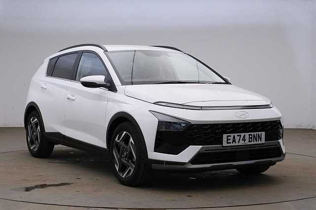 Hyundai TUCSON 1.6 h T-GDi Premium SUV 5dr Petrol Hybrid Auto Euro 6 (s/s) (230 ps)