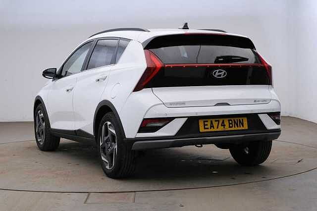 Hyundai TUCSON 1.6 h T-GDi Premium SUV 5dr Petrol Hybrid Auto Euro 6 (s/s) (230 ps)