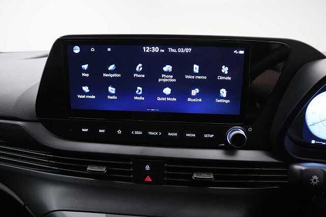 Hyundai TUCSON 1.6 h T-GDi Premium SUV 5dr Petrol Hybrid Auto Euro 6 (s/s) (230 ps)