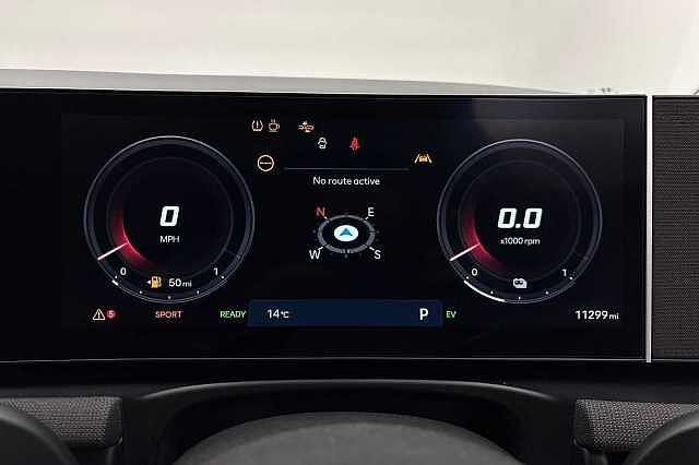 Hyundai TUCSON 1.6 h T-GDi Premium SUV 5dr Petrol Hybrid Auto Euro 6 (s/s) (230 ps)