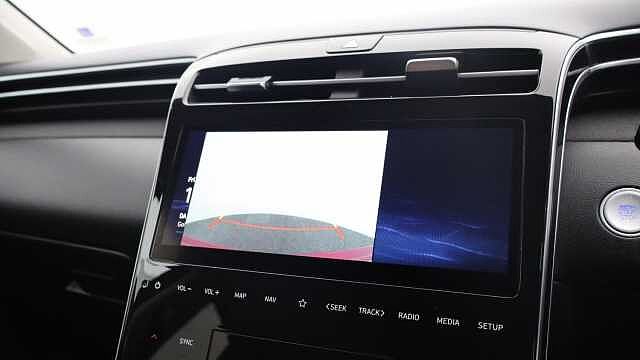 Hyundai TUCSON 1.6 h T-GDi Premium SUV 5dr Petrol Hybrid Auto Euro 6 (s/s) (230 ps)