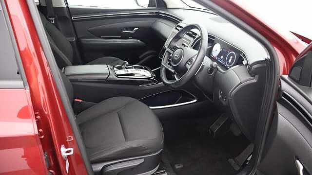 Hyundai TUCSON 1.6 h T-GDi Premium SUV 5dr Petrol Hybrid Auto Euro 6 (s/s) (230 ps)