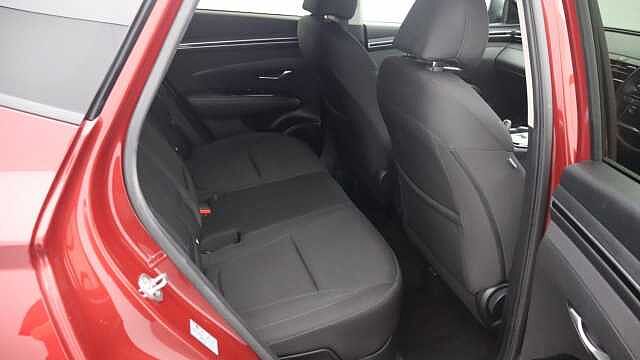 Hyundai TUCSON 1.6 h T-GDi Premium SUV 5dr Petrol Hybrid Auto Euro 6 (s/s) (230 ps)