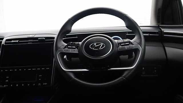 Hyundai TUCSON 1.6 h T-GDi Premium SUV 5dr Petrol Hybrid Auto Euro 6 (s/s) (230 ps)