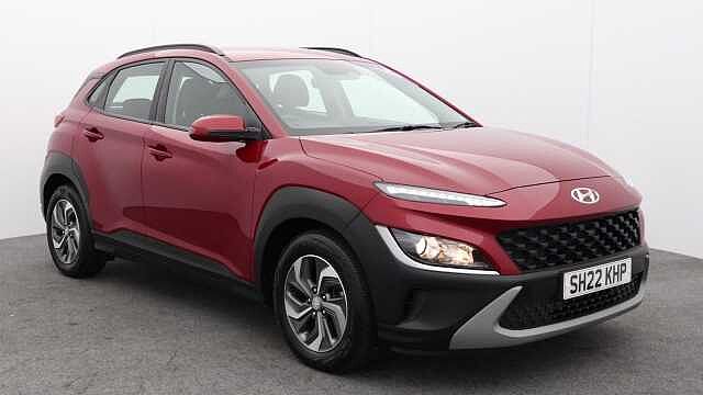 Hyundai KONA 1.6 h-GDi SE Connect SUV 5dr Petrol Hybrid DCT Euro 6 (s/s) (141 ps)