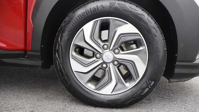 Hyundai KONA 1.6 h-GDi SE Connect SUV 5dr Petrol Hybrid DCT Euro 6 (s/s) (141 ps)