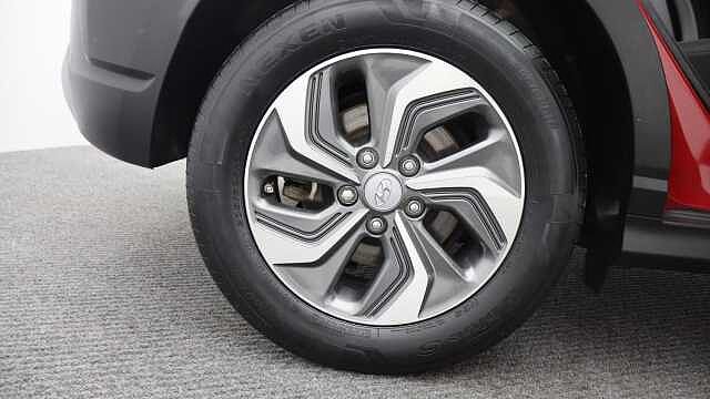 Hyundai KONA 1.6 h-GDi SE Connect SUV 5dr Petrol Hybrid DCT Euro 6 (s/s) (141 ps)