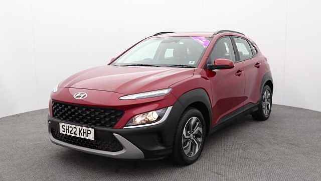 Hyundai KONA 1.6 h-GDi SE Connect SUV 5dr Petrol Hybrid DCT Euro 6 (s/s) (141 ps)