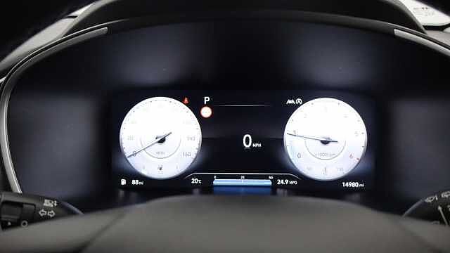 Hyundai Santa Fe 2.2 CRDi Premium SUV 5dr Diesel DCT 4WD Euro 6 (s/s) (193 ps)