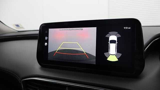 Hyundai Santa Fe 2.2 CRDi Premium SUV 5dr Diesel DCT 4WD Euro 6 (s/s) (193 ps)