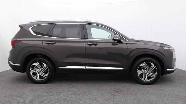 Hyundai Santa Fe 2.2 CRDi Premium SUV 5dr Diesel DCT 4WD Euro 6 (s/s) (193 ps)