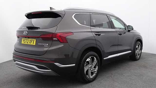 Hyundai Santa Fe 2.2 CRDi Premium SUV 5dr Diesel DCT 4WD Euro 6 (s/s) (193 ps)