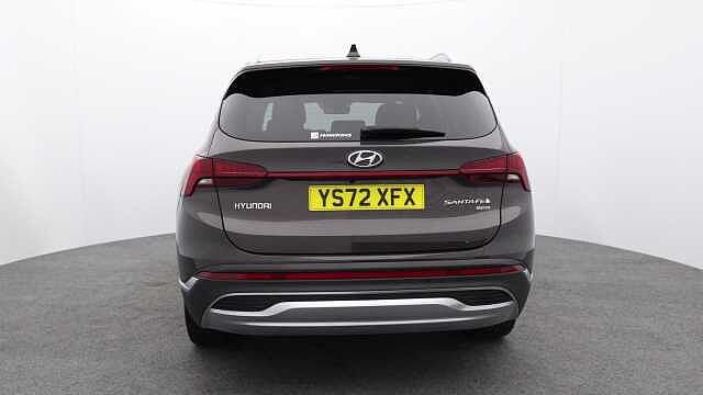 Hyundai Santa Fe 2.2 CRDi Premium SUV 5dr Diesel DCT 4WD Euro 6 (s/s) (193 ps)