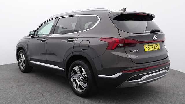 Hyundai Santa Fe 2.2 CRDi Premium SUV 5dr Diesel DCT 4WD Euro 6 (s/s) (193 ps)
