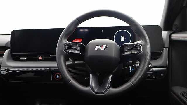 Hyundai IONIQ 5 84kWh N Line Hatchback 5dr Electric Auto (228 ps)
