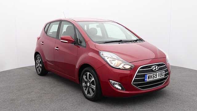 1.6 SE Hatchback 5dr Petrol Auto Euro 6 (125 ps)