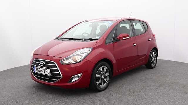 Hyundai ix20 1.6 SE Hatchback 5dr Petrol Auto Euro 6 (125 ps)
