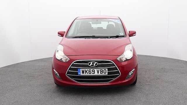 Hyundai ix20 1.6 SE Hatchback 5dr Petrol Auto Euro 6 (125 ps)