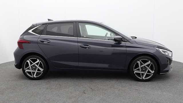 Hyundai i20 1.0 T-GDi Premium Hatchback 5dr Petrol DCT Euro 6 (s/s) (100 ps)