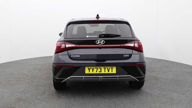 Hyundai i20 1.0 T-GDi Premium Hatchback 5dr Petrol DCT Euro 6 (s/s) (100 ps)