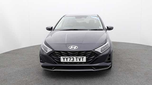 Hyundai i20 1.0 T-GDi Premium Hatchback 5dr Petrol DCT Euro 6 (s/s) (100 ps)