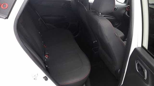 Hyundai i10 1.0 T-GDi N Line Hatchback 5dr Petrol Manual Euro 6 (s/s) (100 ps)