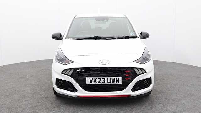 Hyundai i10 1.0 T-GDi N Line Hatchback 5dr Petrol Manual Euro 6 (s/s) (100 ps)