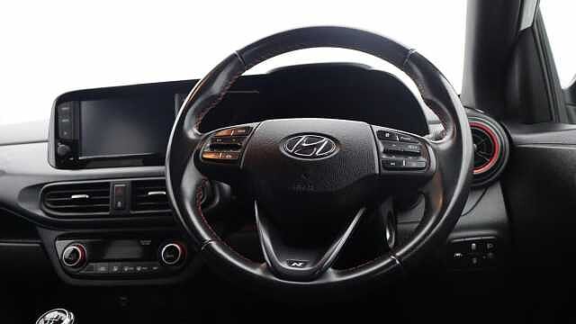 Hyundai i10 1.0 T-GDi N Line Hatchback 5dr Petrol Manual Euro 6 (s/s) (100 ps)