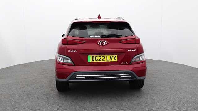 Hyundai KONA 64kWh Premium SUV 5dr Electric Auto (10.5kW Charger) (204 ps)