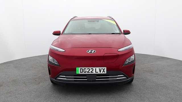 Hyundai KONA 64kWh Premium SUV 5dr Electric Auto (10.5kW Charger) (204 ps)