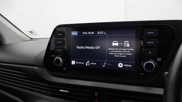 Hyundai BAYON 1.0 T-GDi MHEV SE Connect SUV 5dr Petrol Hybrid Manual Euro 6 (s/s) (100 ps)