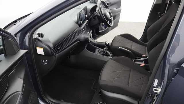 Hyundai BAYON 1.0 T-GDi MHEV SE Connect SUV 5dr Petrol Hybrid Manual Euro 6 (s/s) (100 ps)