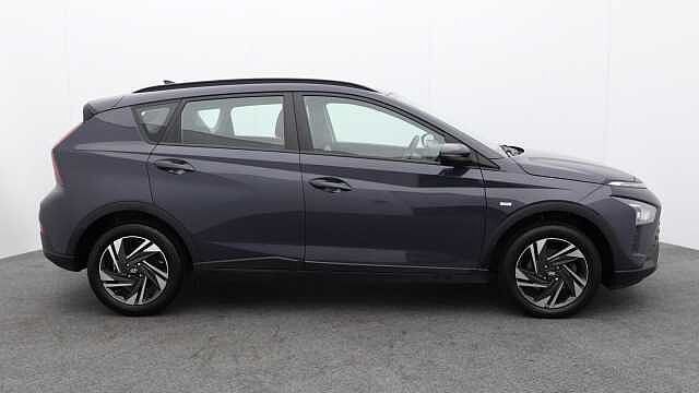 Hyundai BAYON 1.0 T-GDi MHEV SE Connect SUV 5dr Petrol Hybrid Manual Euro 6 (s/s) (100 ps)