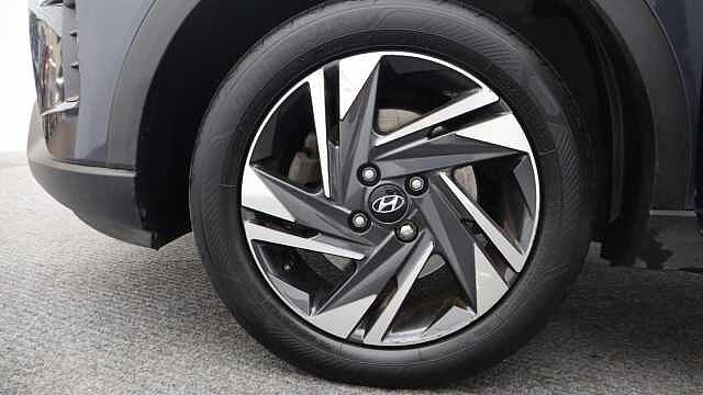 Hyundai BAYON 1.0 T-GDi MHEV SE Connect SUV 5dr Petrol Hybrid Manual Euro 6 (s/s) (100 ps)