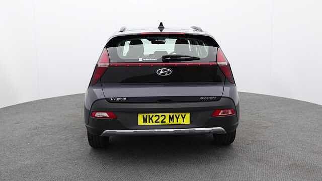 Hyundai BAYON 1.0 T-GDi MHEV SE Connect SUV 5dr Petrol Hybrid Manual Euro 6 (s/s) (100 ps)