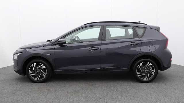 Hyundai BAYON 1.0 T-GDi MHEV SE Connect SUV 5dr Petrol Hybrid Manual Euro 6 (s/s) (100 ps)