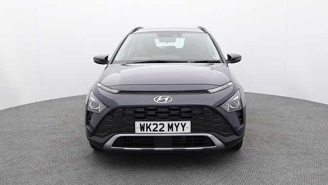 Hyundai BAYON 1.0 T-GDi MHEV SE Connect SUV 5dr Petrol Hybrid Manual Euro 6 (s/s) (100 ps)