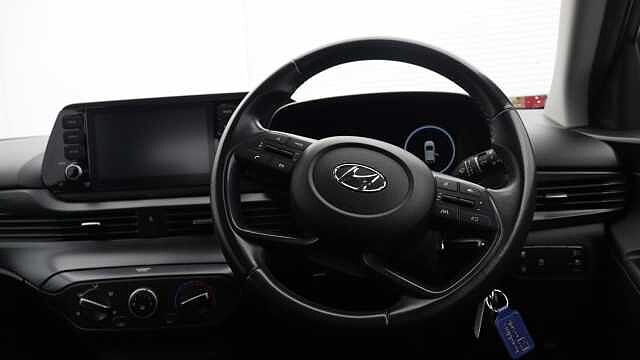 Hyundai BAYON 1.0 T-GDi MHEV SE Connect SUV 5dr Petrol Hybrid Manual Euro 6 (s/s) (100 ps)