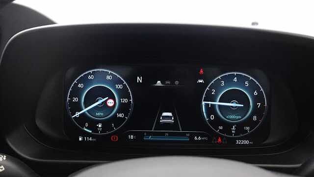 Hyundai i20 1.0 T-GDi MHEV SE Connect Hatchback 5dr Petrol Hybrid Manual Euro 6 (s/s) (100 p