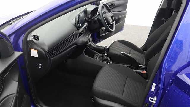 Hyundai i20 1.0 T-GDi MHEV SE Connect Hatchback 5dr Petrol Hybrid Manual Euro 6 (s/s) (100 p