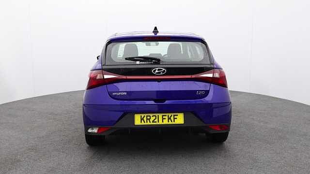 Hyundai i20 1.0 T-GDi MHEV SE Connect Hatchback 5dr Petrol Hybrid Manual Euro 6 (s/s) (100 p