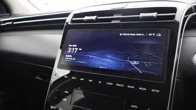 Hyundai TUCSON 1.6 h T-GDi Ultimate SUV 5dr Petrol Hybrid Auto Euro 6 (s/s) (230 ps)