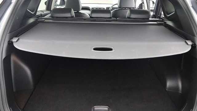 Hyundai TUCSON 1.6 h T-GDi Ultimate SUV 5dr Petrol Hybrid Auto Euro 6 (s/s) (230 ps)