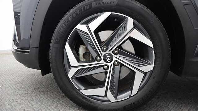 Hyundai TUCSON 1.6 h T-GDi Ultimate SUV 5dr Petrol Hybrid Auto Euro 6 (s/s) (230 ps)