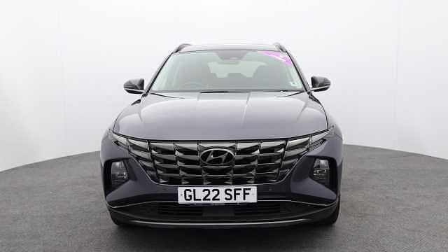 Hyundai TUCSON 1.6 h T-GDi Ultimate SUV 5dr Petrol Hybrid Auto Euro 6 (s/s) (230 ps)