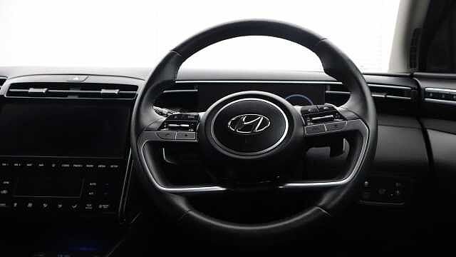 Hyundai TUCSON 1.6 h T-GDi Ultimate SUV 5dr Petrol Hybrid Auto Euro 6 (s/s) (230 ps)