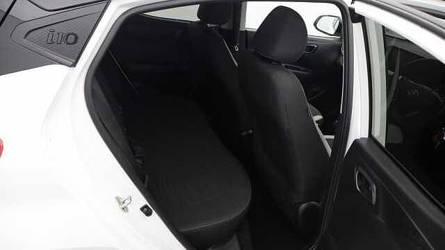 Hyundai i10 1.2 Premium Hatchback 5dr Petrol Auto Euro 6 (s/s) (84 ps)