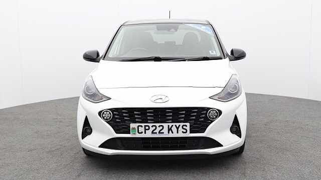 Hyundai i10 1.2 Premium Hatchback 5dr Petrol Auto Euro 6 (s/s) (84 ps)