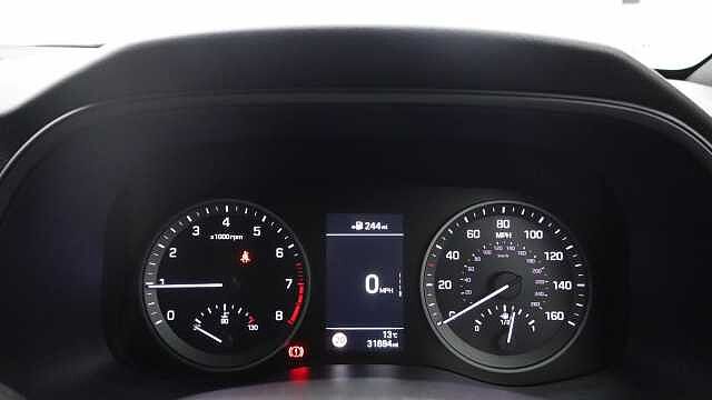 Hyundai TUCSON 1.6 T-GDi N Line SUV 5dr Petrol Manual Euro 6 (s/s) (177 ps)